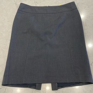 Express Design Studio charcoal pencil skirt in size 2.